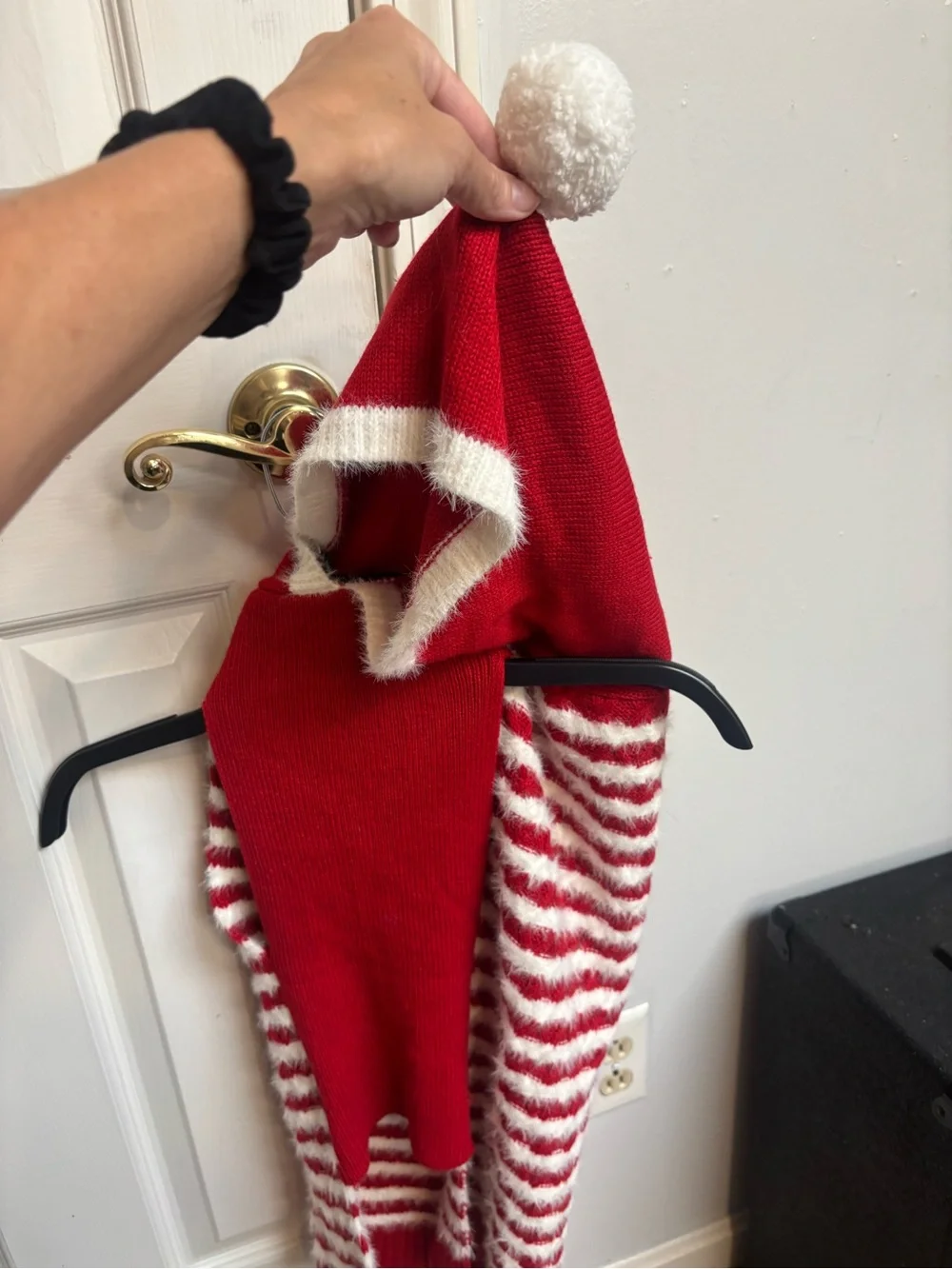 XL Dog Christmas Sweater